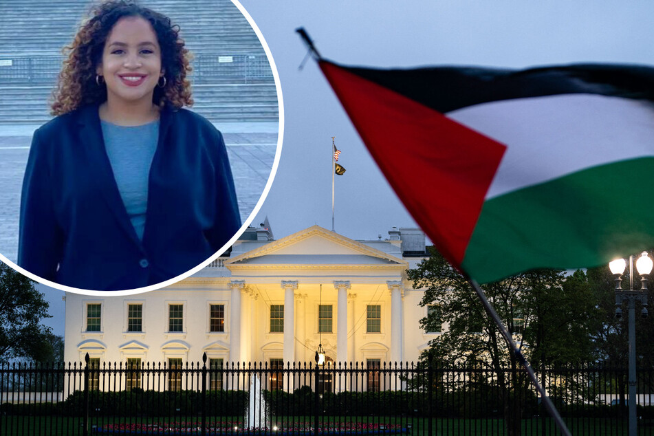 Another Biden administration employee quits over US support for "Israel's genocide"