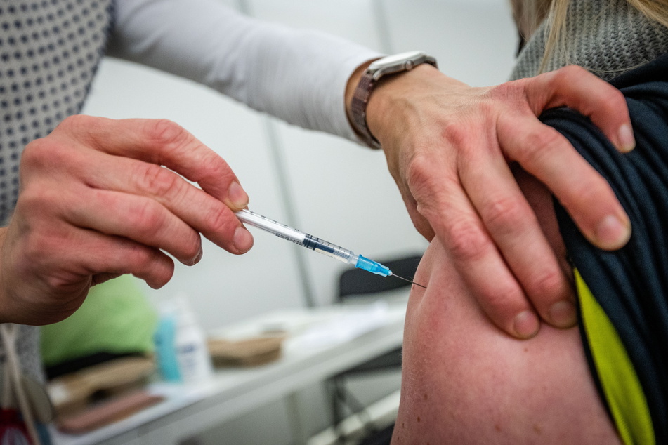 Laut DRK Sachsen sollen täglich 250 Impfungen im Impfzentrum Chemnitz durchgeführt werden.