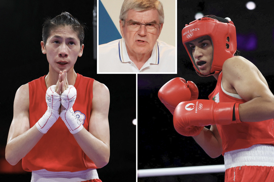 Olympic chief shares prospects for boxing in 2028 LA Games amid slew of rightwing hate