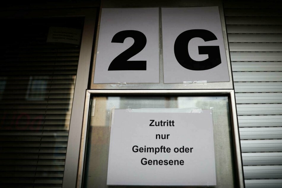 Auch Supermärkte und Lebensmitteleinzelhändler dürfen in Hessen Ungeimpften den Zugang zu ihren Läden verwehren.