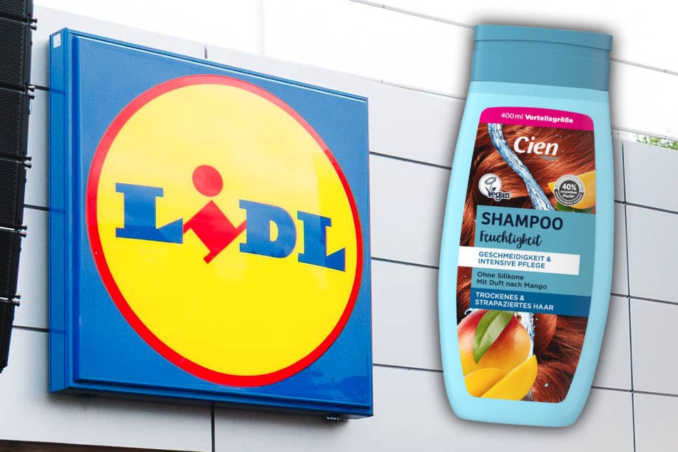 Krankheitserreger gefunden: Lidl ruft Shampoo zurück