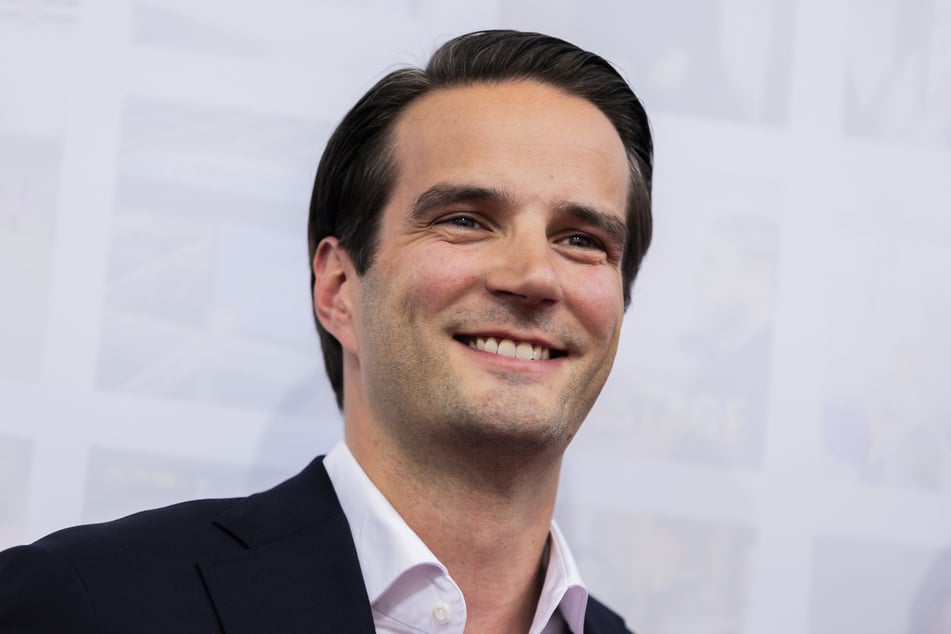 Thomas Coesfeld (35) soll ab 2027 Bertelsmann führen und wird gleichzeitig Vorstandsvorsitzender der RTL-Gruppe.