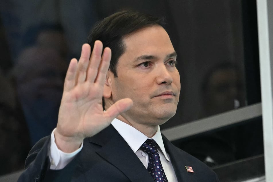 Marco Rubio met immediately Tuesday after taking office with the foreign ministers of Japan, India, and Australia – the so-called Quad that China charges is an attempt to encircle it.