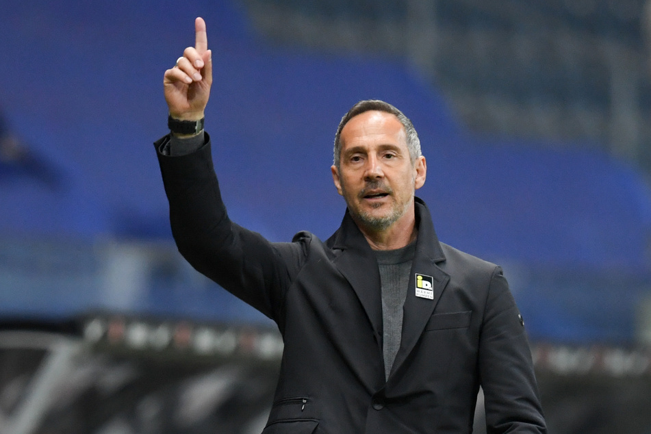 "Ich hätte da noch was loszuwerden": Die Äußerungen des scheidenden Eintracht-Trainers Adi Hütter gingen bislang fast immer nach hinten los.