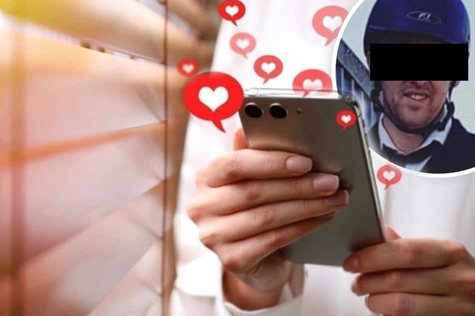 Dating-Falle: 34-Jähriger gibt sich als Frau aus und zockt Mann gnadenlos ab