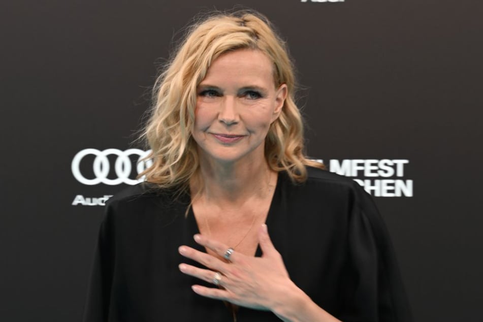 Besondere Ehre für Schauspiel-Star Veronica Ferres