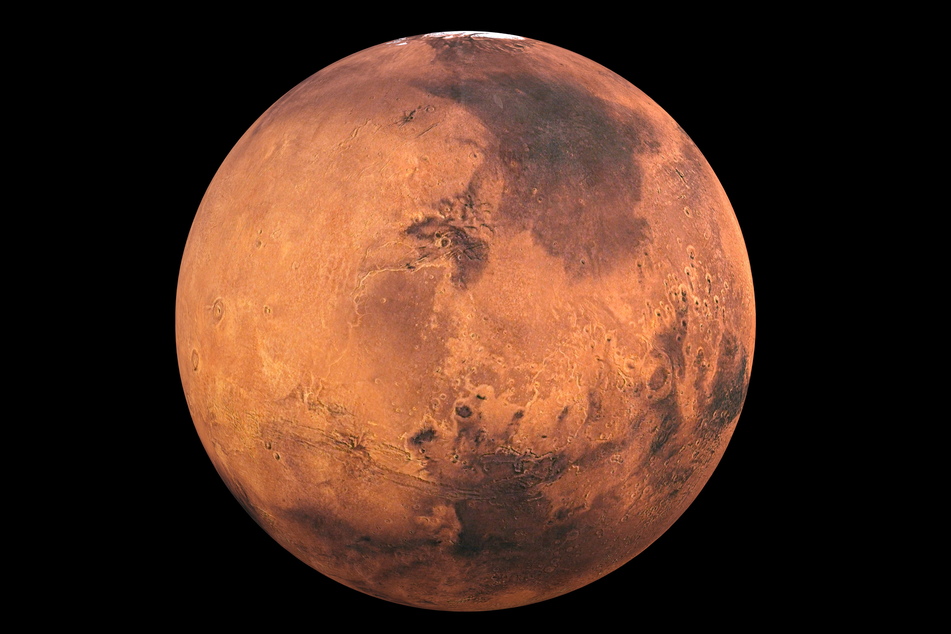 Für eine Mission zum Mars werden Astronauten mindestens 450 Tage im All sein.