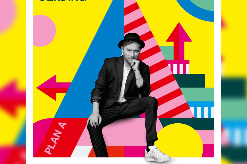 Sein Album "Plan A" erschien Ende 2022. Es ist bereits das siebte Studioalbum des Wahl-Hamburgers.