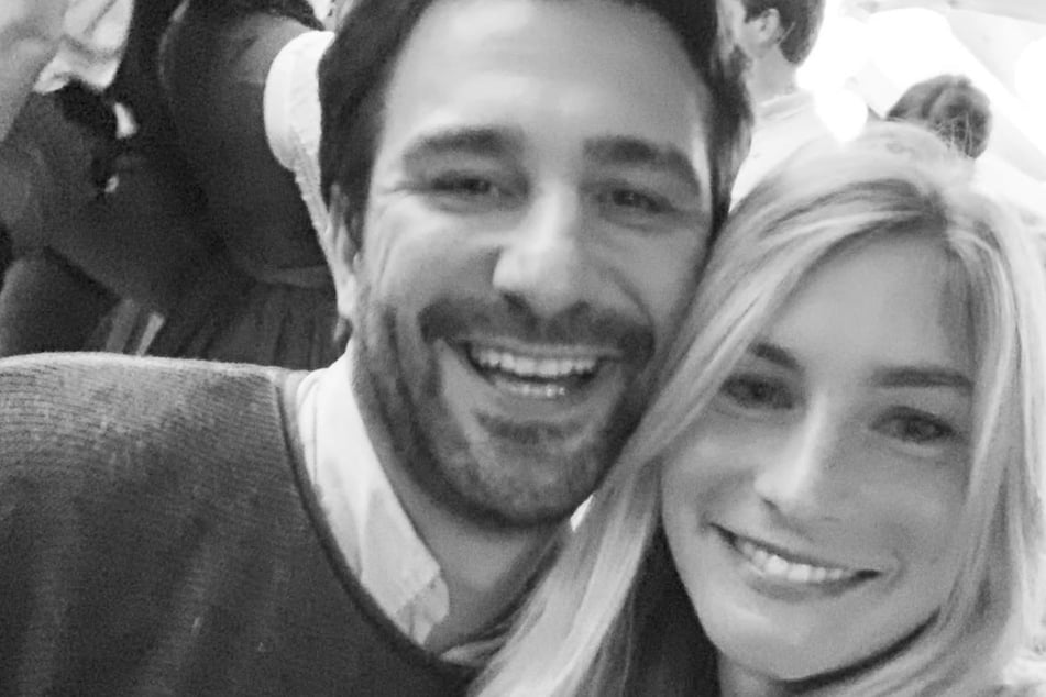 Ersin Cilesizs (40) Freundin Julia weicht in dieser schweren Zeit nicht von seiner Seite.