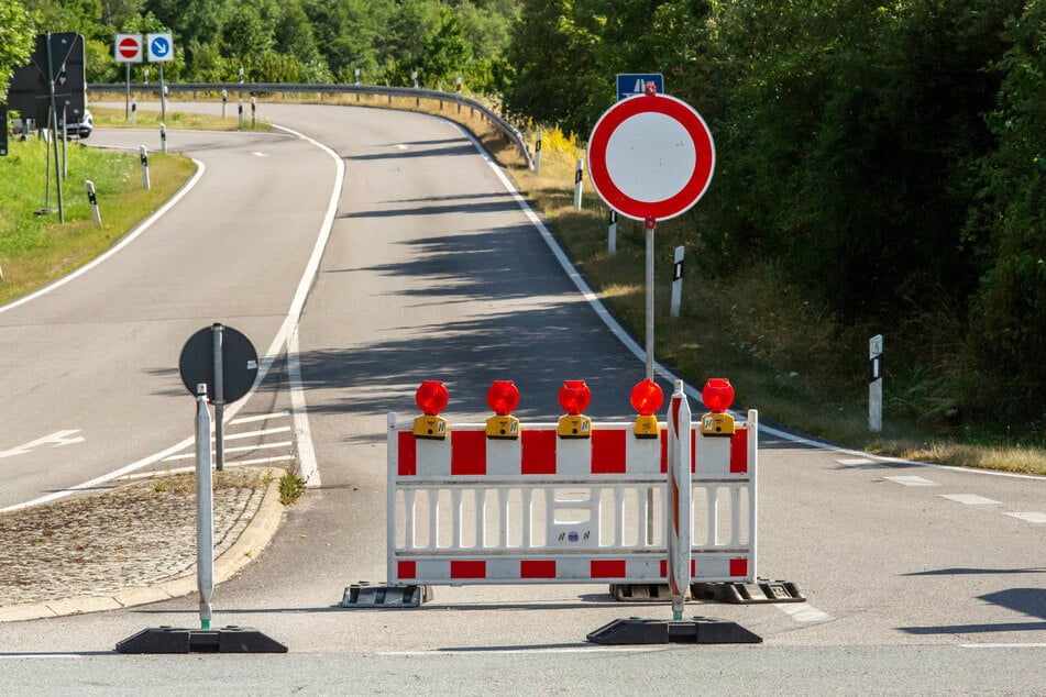 Gesperrte Autobahn-Auffahrten wird es auch geben. Es ist ratsam, sich vor dem Antritt der Fahrt über die Lage auf den Straßen zu informieren.