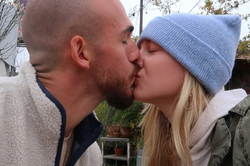 Brian Laundrie (l.) and Gabby Petito (r.) embarked on a cross-country trip at the end of June, but Laundrie returned to Florida on September 1 in Petito's van, without Petito.