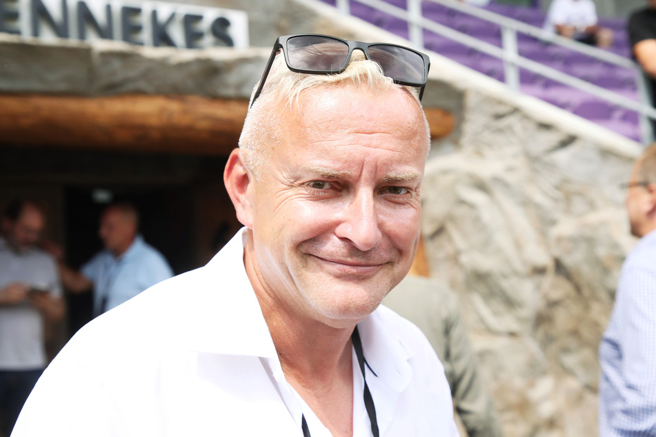 FCE-Geschäftsführer Michael Voigt könnte sich ein Trainingslager im Erzgebirge oder im Vogtland vorstellen.