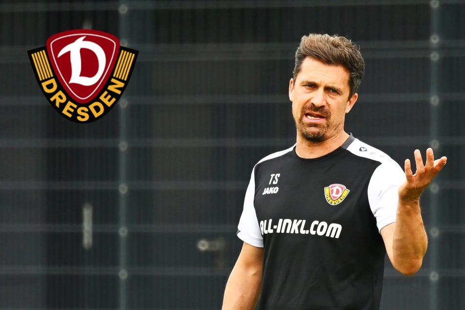 Nicht nur eine Position bei Dynamo "komplett offen": Wer spielt zum Zweitliga-Start?