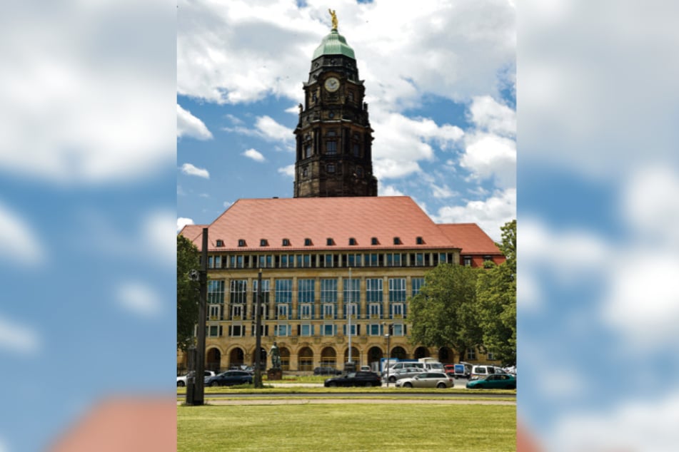 Das Rathaus bietet den Bürgern an, Petitionen online zu erstellen - und die Dresdner mischen gerne und oft mit.