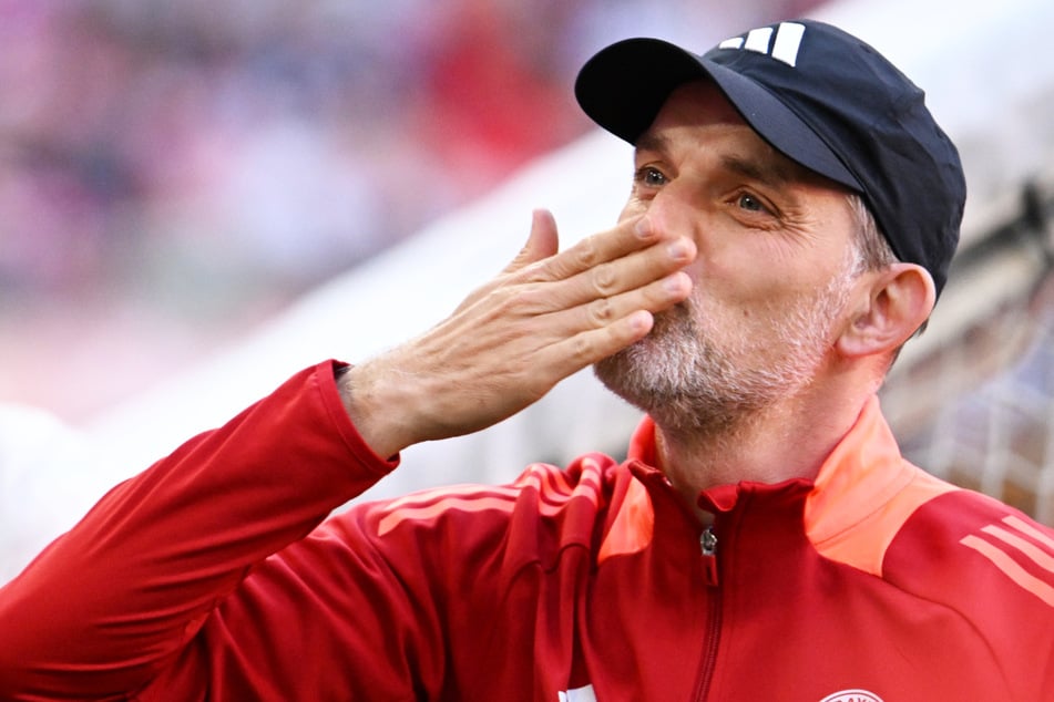 Bleibt Thomas Tuchel (50) doch beim FC Bayern?