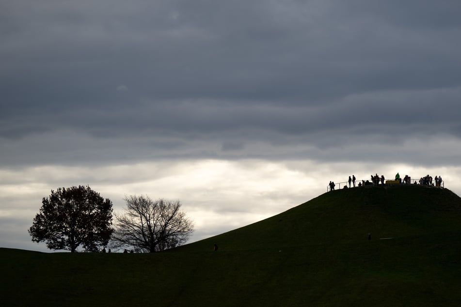 Dunkle Wolken am Himmel? An dieses Bild muss man sich gewöhnen!