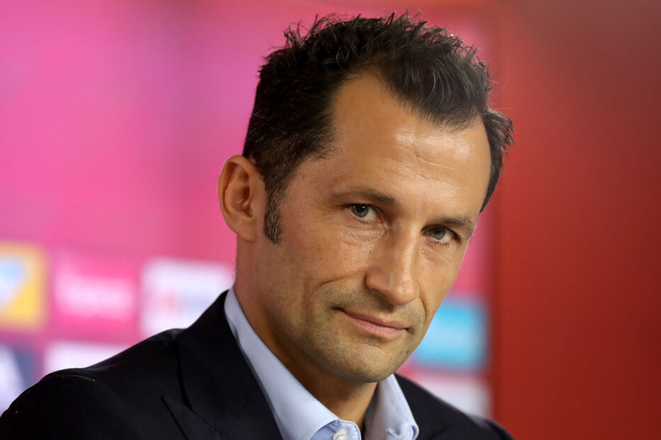 Sportdirektor Hasan Salihamidzic vom FC Bayern München kritisiert den Stürmer Lewandowski für seine Aussagen. (Archivbild)