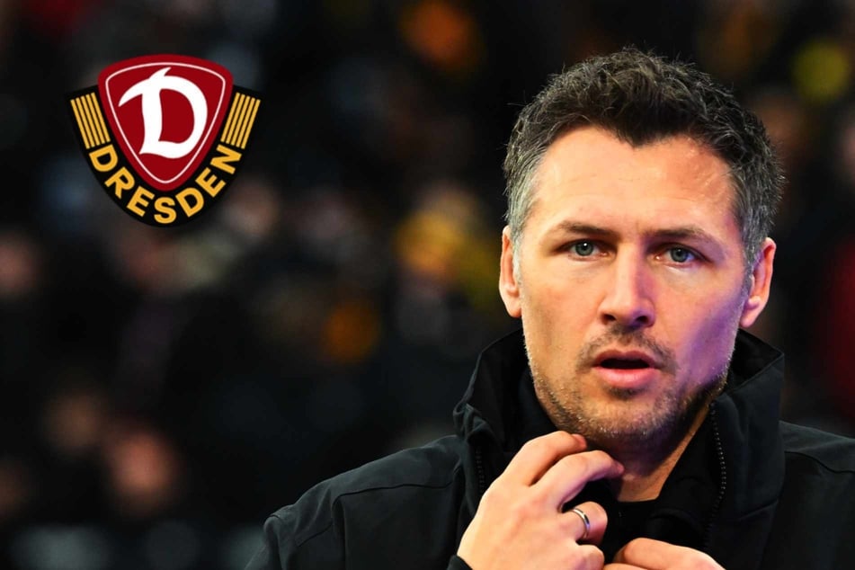 Dynamo-Boss Gonther zieht Fazit zu erster Transferphase: "Sehr gut gearbeitet"