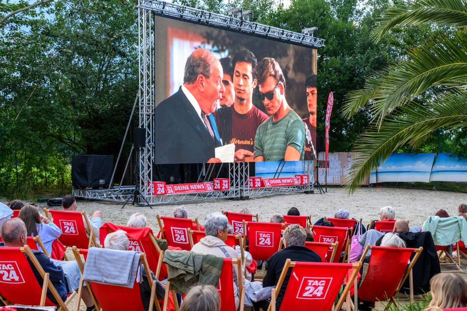 Zwei Filme seht Ihr am Sonntag beim TAG24-Sommerkino in der Hoyerswerdaer Altstadt.