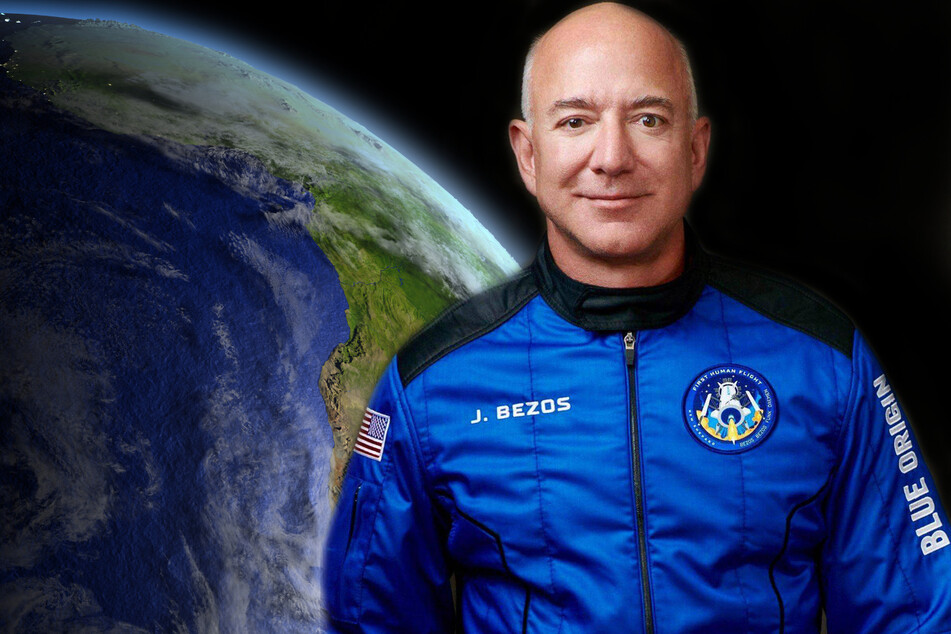Former Amazon CEO Jeff Bezos said he believes Earth will one day be just another tourist destination.
