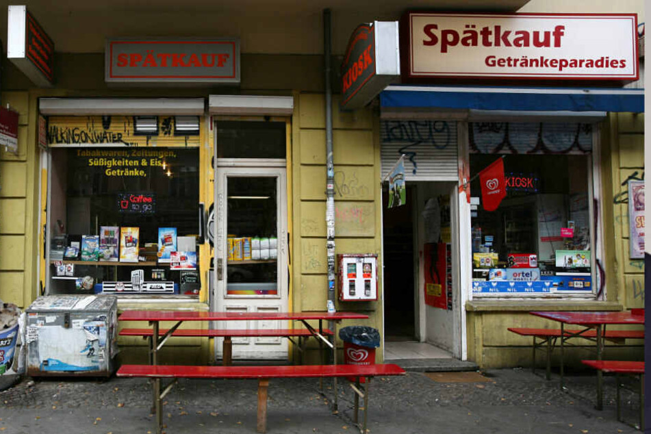 Spätis müssen in Berlin sonntags geschlossen bleiben.