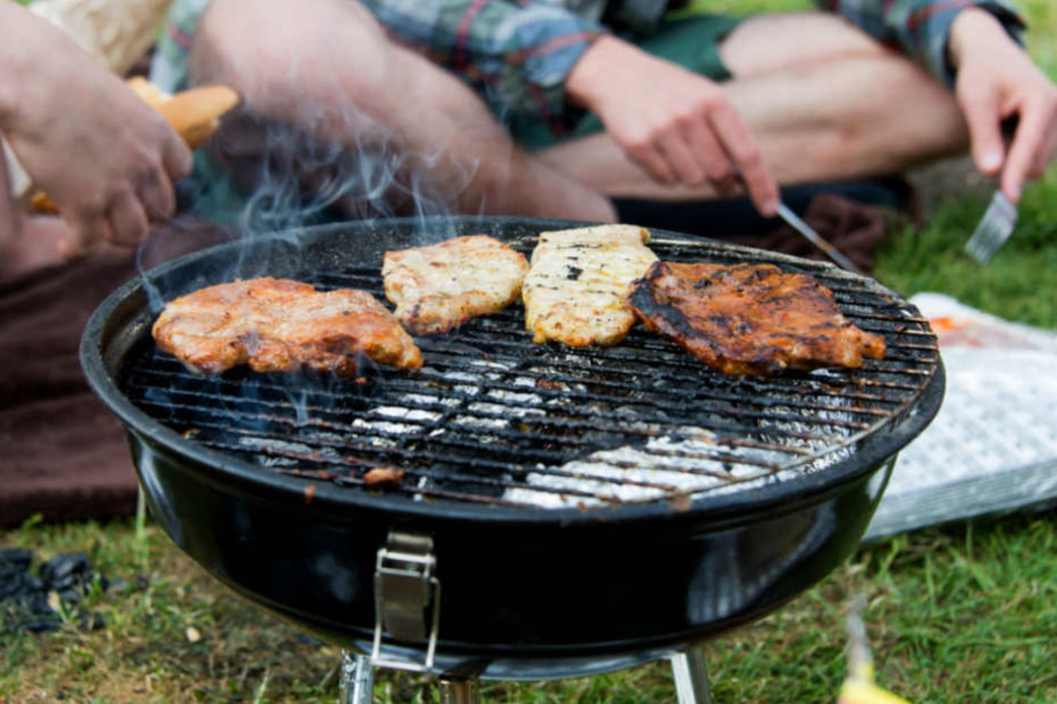 Wenn alle Regeln eingehalten werden, steht dem Grillen nichts mehr im Weg.