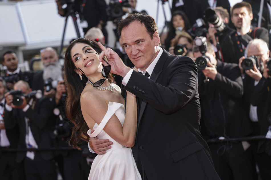 Quentin Tarantino (60) ist mit der israelischen Schauspielerin und Sängerin Daniella Pick (39) verheiratet und lebt seit einigen Jahren in Israel.