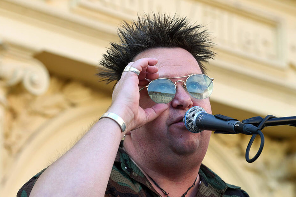 Prinzen-Frontmann Sebastian Krumbiegel (53).