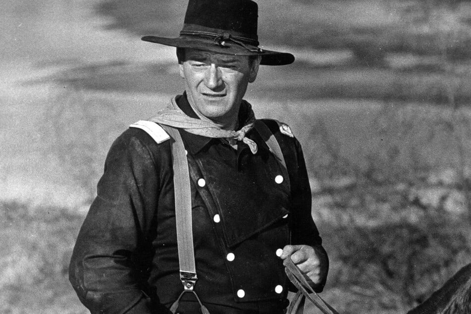 Unter anderem Filme mit John Wayne (†72) haben dafür gesorgt, dass Lauterbach zur Schauspielerei gekommen ist. (Archivfoto)
