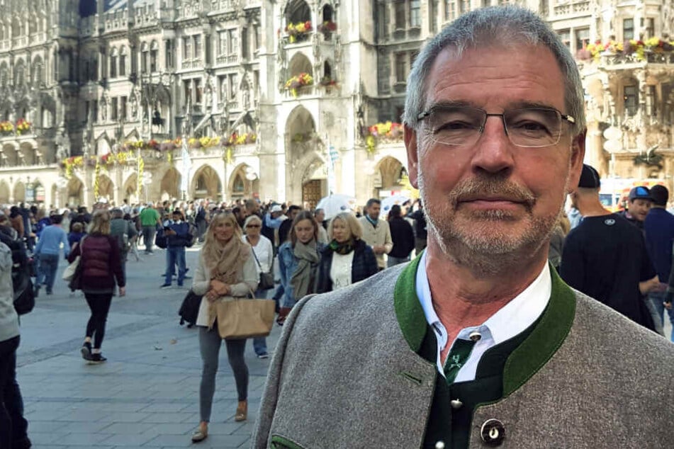 Panikartige Flucht vom Rathaus-Chef der SPD: Alexander Reissl wechselt zur CSU-Fraktion.