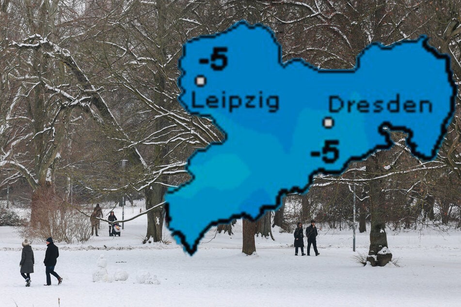 Wie viel und ob Schnee auch in den flacheren Regionen herunterkommt, lässt sich noch nicht so genau sagen, aber es wird wieder winterlicher.