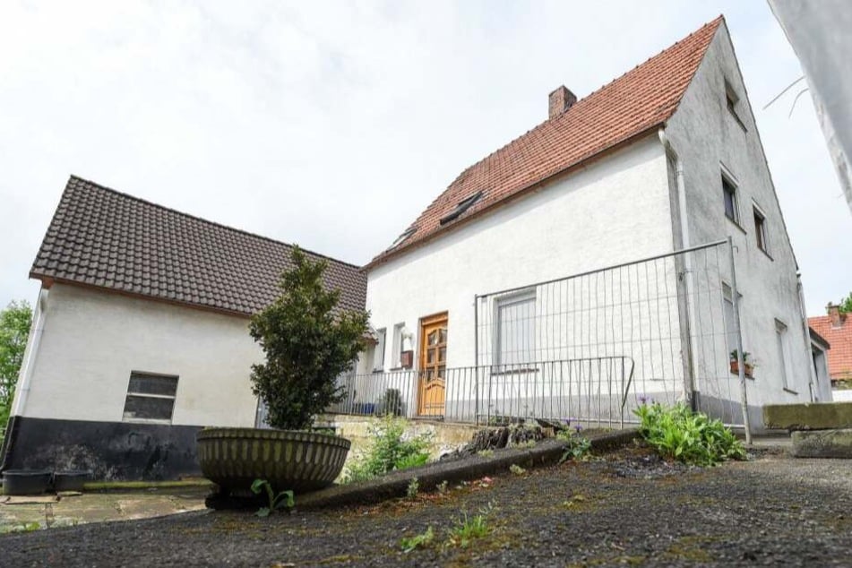 In dem Gebäude fanden mittlerweile zahlreiche Verbrechen statt.