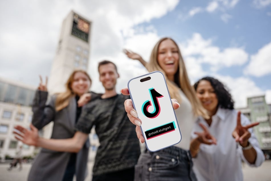 Mit dem neuen TikTok-Kanal möchte die Stadt gezielt eine Altersgruppe ansprechen.