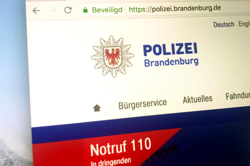 Die Brandenburger Polizei will der 23-Jährigen den Einsatz in Rechnung stellen (Symbolbild).