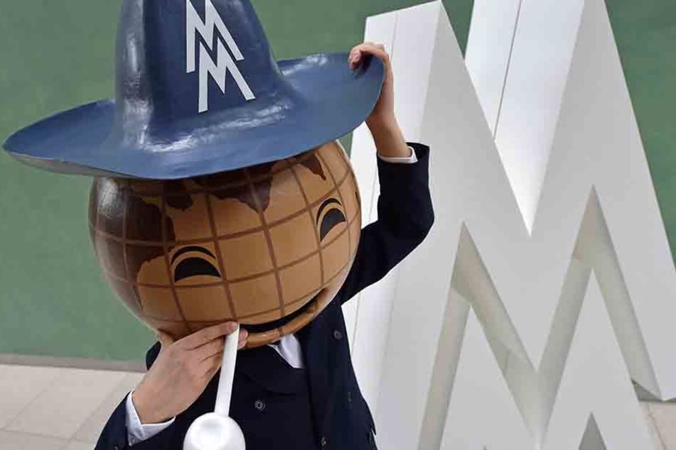 Das "Doppel-M" der Leipziger Messe feiert seinen 100. Geburtstag!