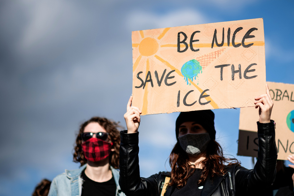 Trotz Corona: Fridays for Future ruft zum globalen Klimastreik auf!