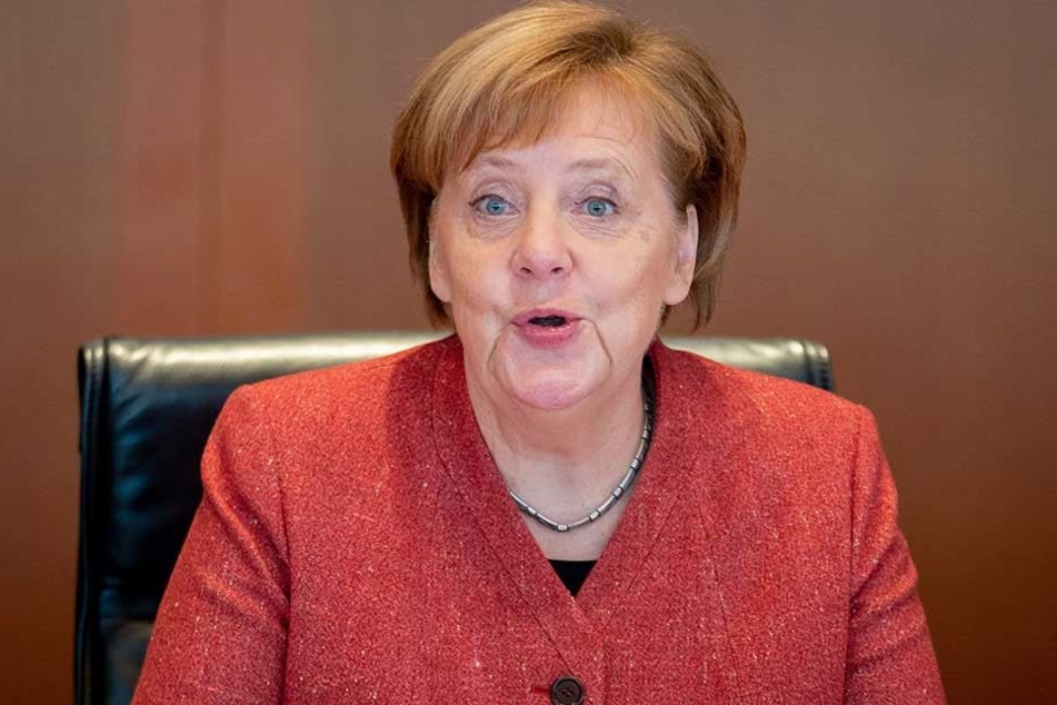 Weniger als 50 Prozent wünschen sich, dass Angela Merkel bis 2021 im Amt bleibt.