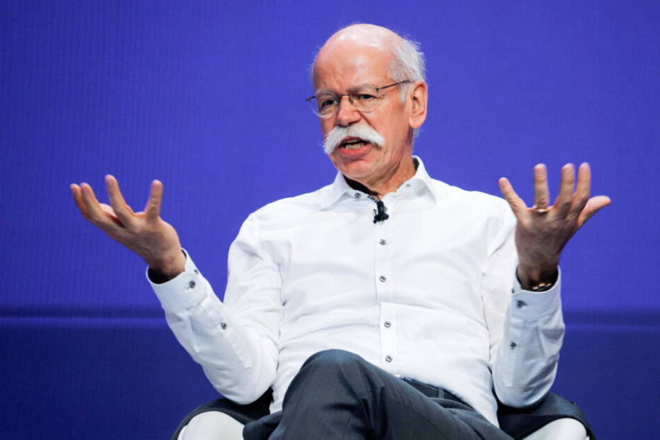 Ex-Daimler-Chef Dieter Zetsche.