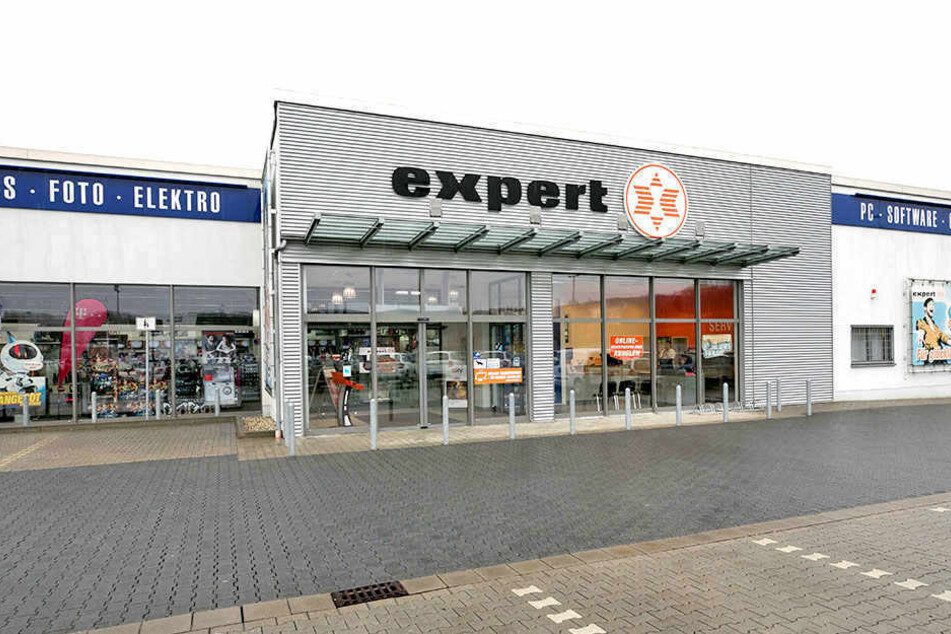 Ab Montag gibt's bei Expert in Freital krasse Eröffnungsangebote.