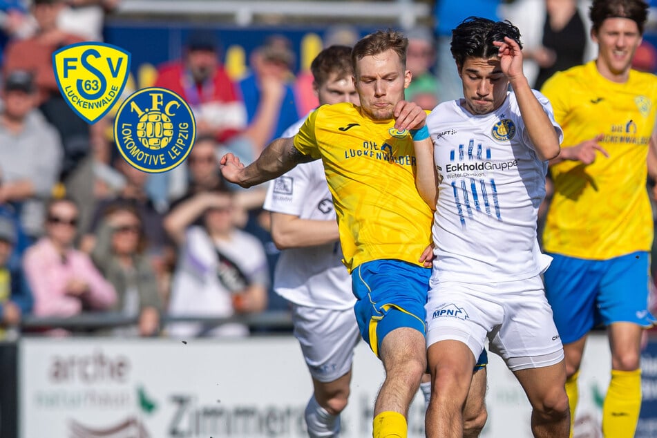 Nach Kuller-Eigentor: Lok-Leipzig-Treffer aberkannt - und niemand weiß, warum!