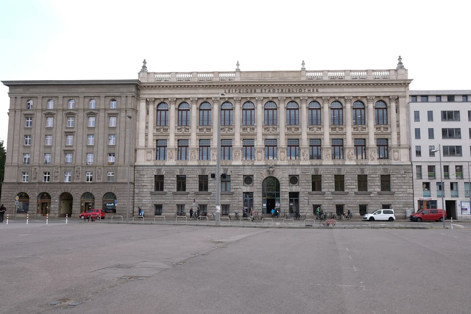 Mit der Gebührenerhöhung sollen künftig auch Leipzigs Bibliotheken dabei helfen, den Haushalt der Messestadt zu stabilisieren.