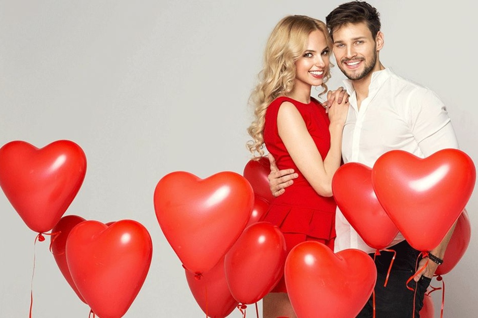 Tag der Liebenden: Valentinstag.