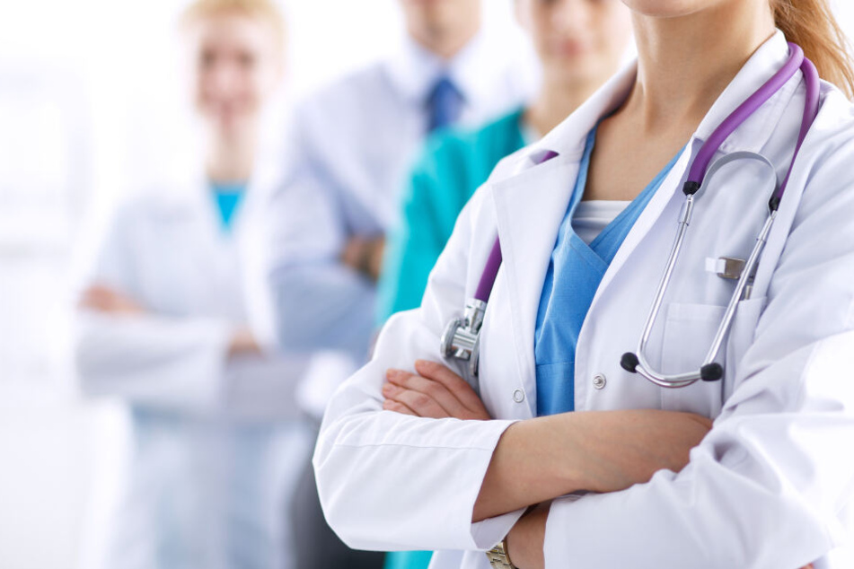 Im Krankenhaus erlitt Leah Watts (28) zwei weitere allergische Schocks. (Symbolbild)