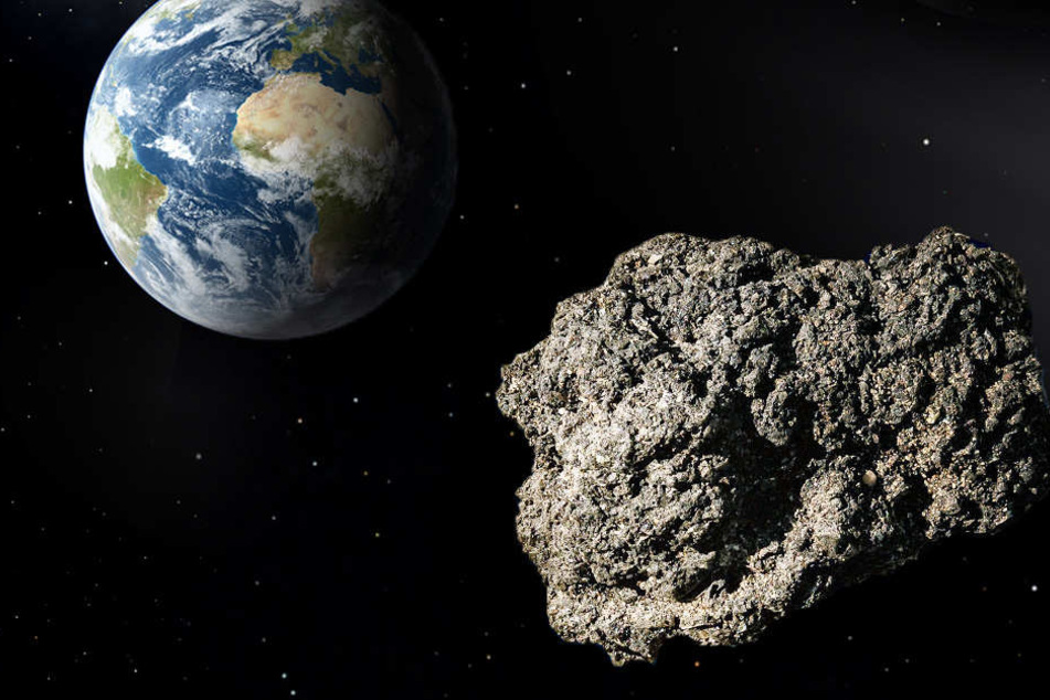 Teleskop entdeckt Mega-Asteroiden, doch etwas ist merkwürdig
