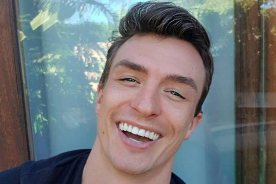Maxim war mit Alex gemeinsam in der Kuppel-Show "Die Bachelorette".