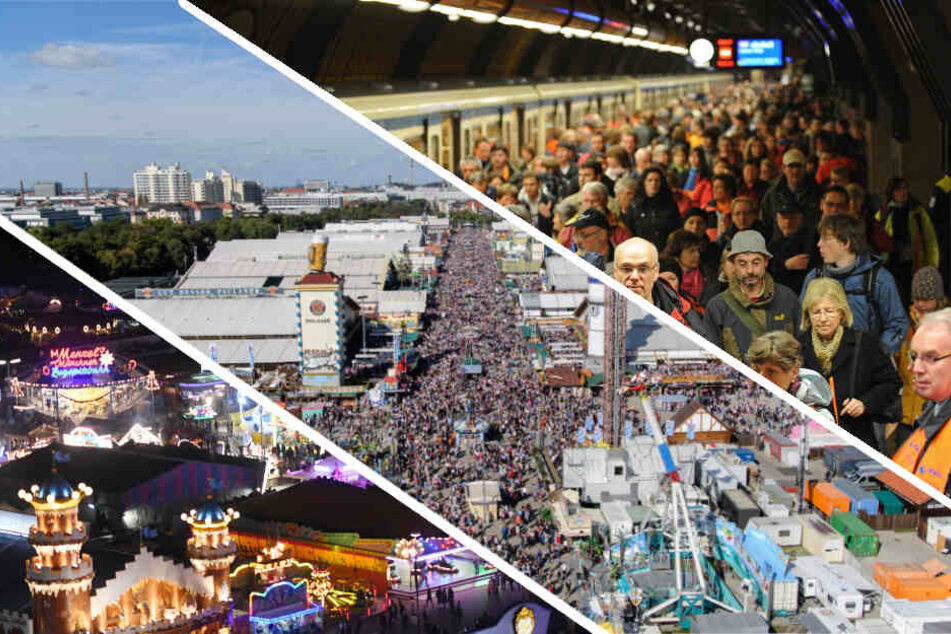 Anfahrt, Öffnungszeiten, Lageplan: Alles, was Du vor Deinem Wiesn-Besuch wissen musst