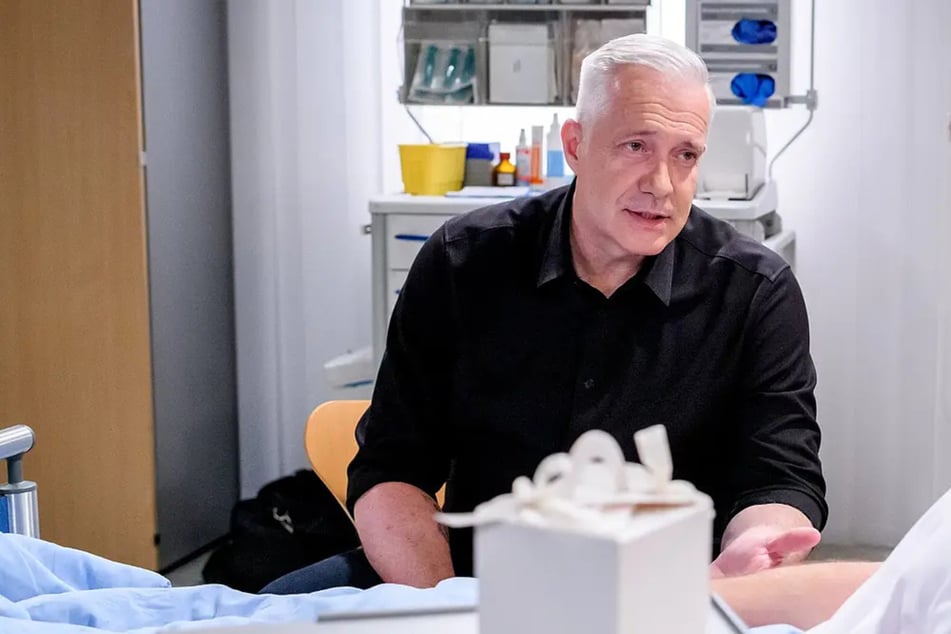 Sturm der Liebe: Neue Rolle bei ARD-Serie enthüllt: Starkoch Alexander Herrmann mischt bei "Sturm der Liebe" mit