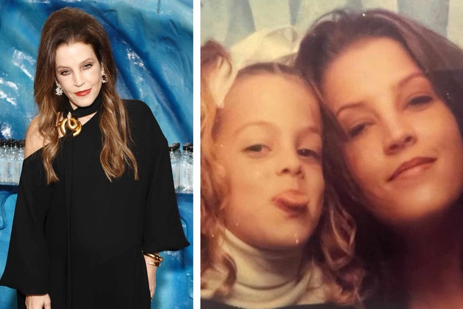 Lisa Marie Presley has "raw" and "one-of-a-kind" autobiography coming after her death