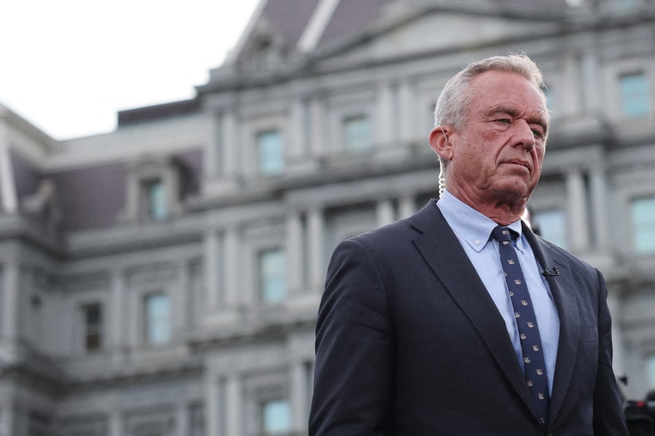 RFK Jr. rolls out latest excuse for mass shootings in US: Video games and antidepressants