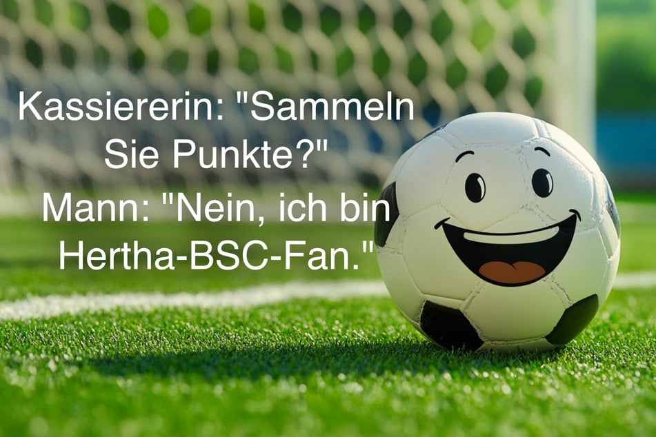 Fußball-Witze: Die besten Sprüche &amp; Gags zum Lachen.